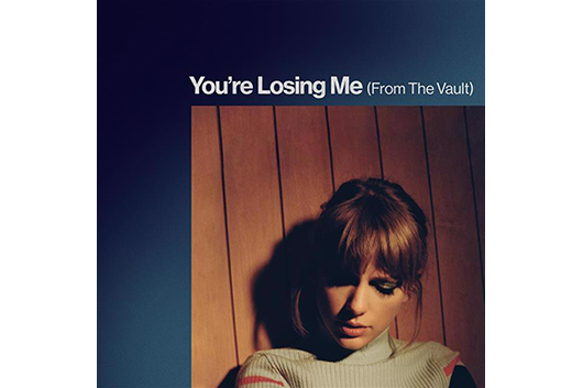 テイラー・スウィフト、ファンへの感謝の気持ちとして「You’re Losing Me（From The Vault）」をデジタル・ストリーミング配信スタート