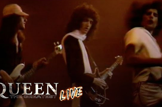 クイーンYouTubeシリーズ「Queen The Greatest Live」、第42弾「Jailhouse Rock」公開