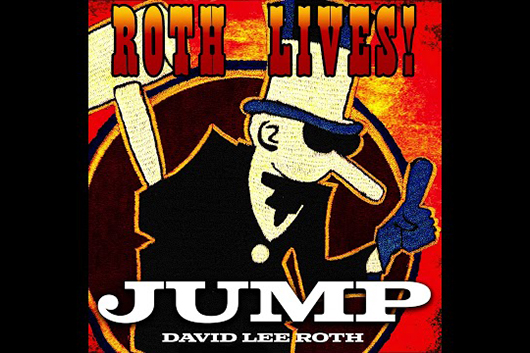 デヴィッド・リー・ロス、ヴァン・ヘイレン1984年の「Jump」新ソロ・ヴァージョン公開