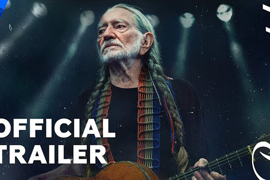 ウィリー・ネルソンの新ドキュメンタリー『Willie Nelson & Family』、トレーラー公開