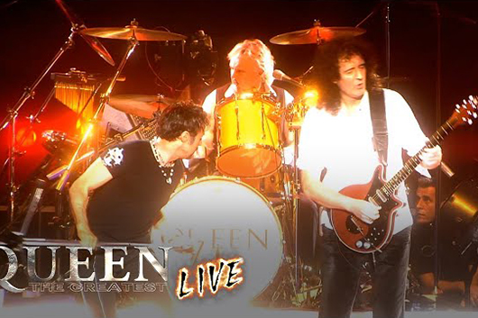 クイーンYouTubeシリーズ「Queen The Greatest Live」、第46弾「Hammer To Fall」公開