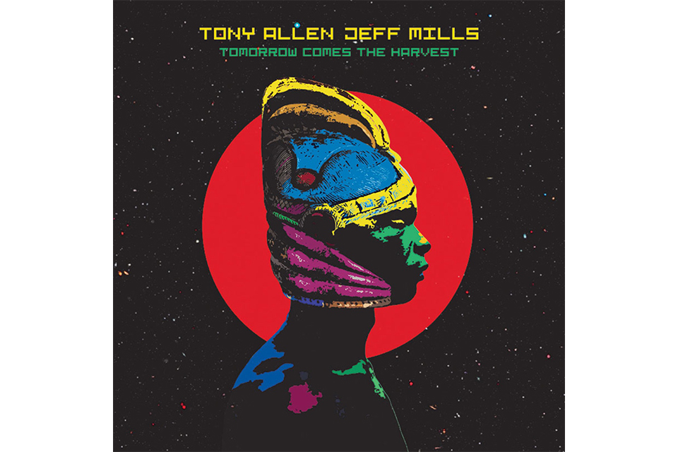 アフロ・ビートの父、トニー・アレンとテクノ・パイオニア、ジェフ・ミルズがデジタル・アルバムを9月28日にリリース