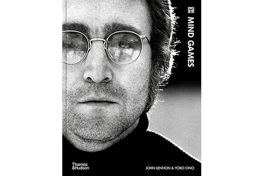 ジョン・レノン『Mind Games』50周年記念、同名のハードカヴァー