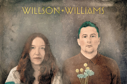 現在の英国でソングライターとして評価の高い二人キャスリン・ウィリアムスとダン・ウィルソンがコラボ・アルバムをリリース