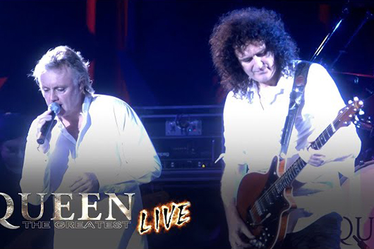 クイーンYouTubeシリーズ「Queen The Greatest Live」、第48弾「These Are The Days Of Our Lives」公開