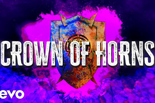 ジューダス・プリースト、新曲「Crown of Horns」のリリック・ビデオ公開