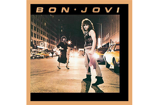 ボン・ジョヴィ・デビュー40周年記念、1stアルバムのデラックス盤配信開始。日本公演の音源など追加収録