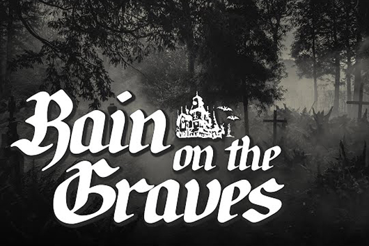 ブルース・ディッキンソン、新曲「Rain On The Graves」のMV公開