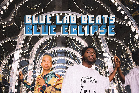 第64回グラミー賞受賞、MOBO Awardsで2度ノミネートのブルー・ラブ