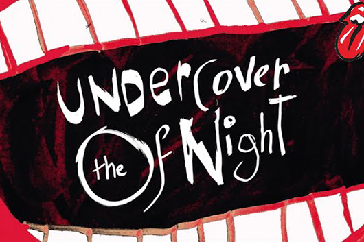 ローリング・ストーンズ、「Undercover（Of the Night）」の新リリック・ビデオ公開
