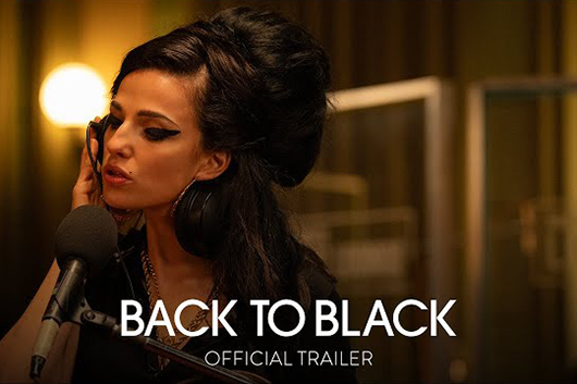 エイミー・ワインハウスの伝記映画『Back to Black』、公式トレーラー公開