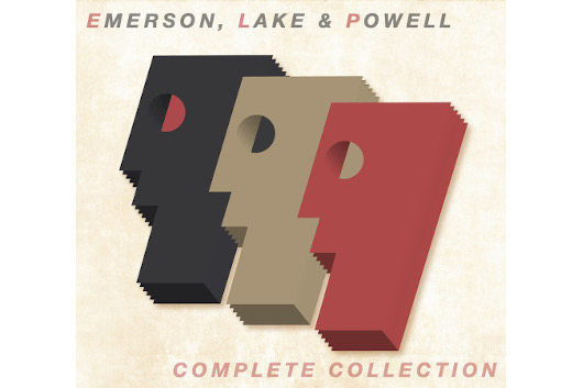 エマーソン、レイク＆パウエルのボックスセット『The Complete Collection』、4月発売