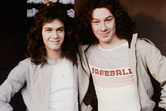 アレックス・ヴァン・ヘイレンの自伝『Brothers』、10月に発売予定 NEWS MUSIC LIFE CLUB