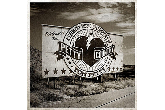 トム・ぺティ、豪華ゲスト参加のトリビュート・アルバム『Petty Country』5月発売