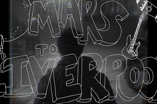 リアム・ギャラガー＆ジョン・スクワイア、最新コラボ・アルバムから「Mars To Liverpool」のMV公開