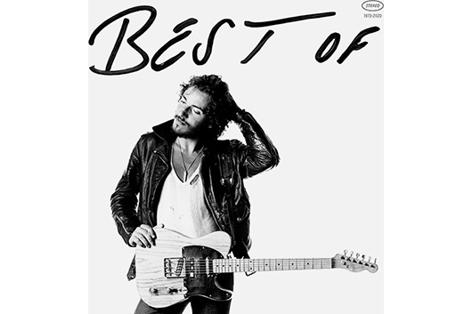 ブルース・スプリングスティーン、新ベスト盤『Best of Bruce Springsteen』4月発売