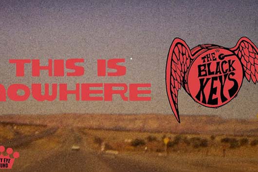 ブラック・キーズ、最新シングル「This Is Nowhere」リリック・ビデオ公開