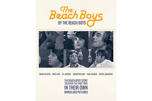 ザ・ビーチ・ボーイズ、究極の年代記『The Beach Boys by The Beach Boys』4月発売