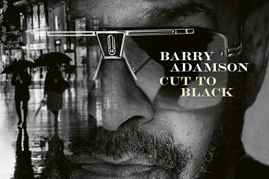 元マガジンのバリー・アダムソン、60'sR&B色濃厚な10作め『カット・トゥ・ブラック』リリース