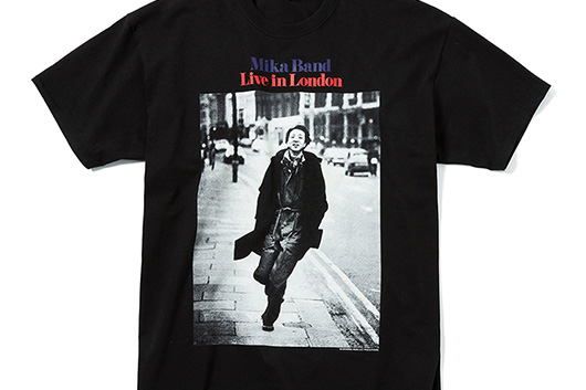 サディスティック・ミカ・バンド『Live in London』TシャツがZOZOVILLAで予約スタート！　豪華8CD+Blu-ray BOX開封動画も公開！