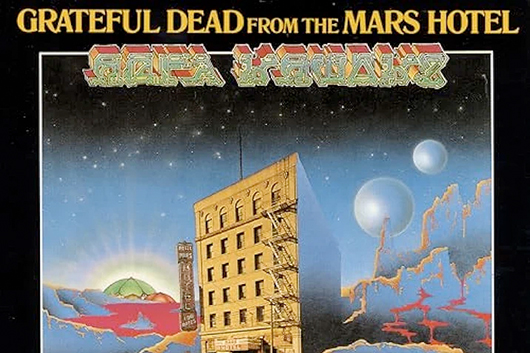 グレイトフル・デッド、『From The Mars Hotel』50周年記念エディション6月発売