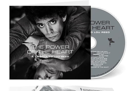 ルー・リードのトリビュート・アルバム『The Power of the Heart』、新たに2曲公開