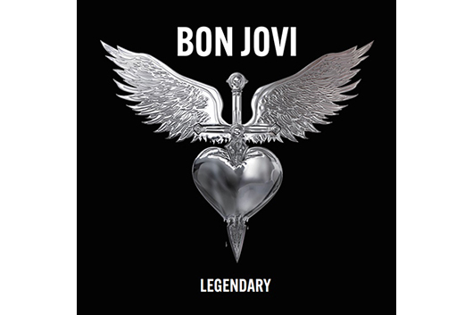 ボン・ジョヴィ新曲「レジェンダリー」、日本限定でシングルCDにて発売決定