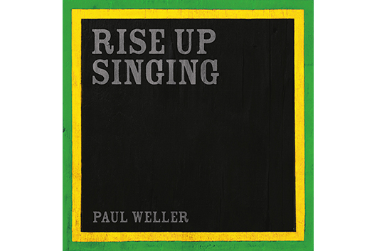 ポール・ウェラー、5/24発売の新作『66』からニュー・シングル先行リリース