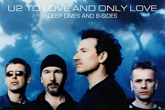 U2、「ディスコテック」を皮切りに全トラックが2024リマスターでの12タイトルのデジタルEPリリース