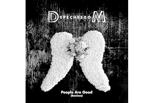 デペッシュ・モード、「People Are Good」のMVとリミックス5曲公開