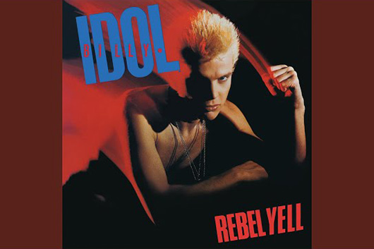 ビリー・アイドル、『Rebel Yell』40周年記念エディションから未発表デモ「Flesh for Fantasy」公開