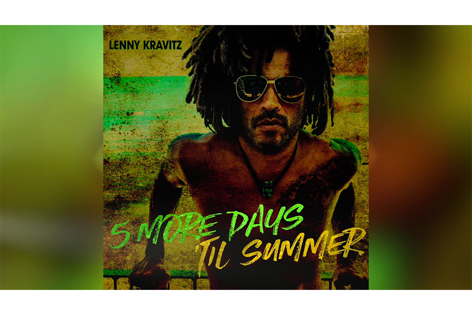 レニー・クラヴィッツがニュー・アルバムから新曲のオーディオ・ビデオを公開