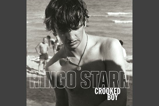 リンゴ・スター、新EP「Crooked Boy」からファースト・シングル「February Sky」公開