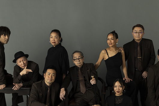 5/30 Lupintic Six with Fujikochans Produced by YUJI OHNO 東京