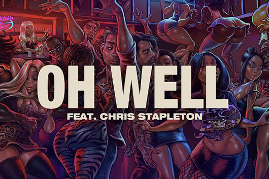 スラッシュ、ブルース・アルバムからクリス・ステイプルトンとカヴァーした「Oh Well」公開