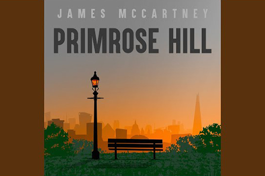 ポールの息子ジェイムズ・マッカートニー、ショーン・レノンと共作した「Primrose Hill」公開