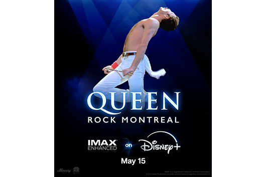 クイーン、『Queen Rock Montreal』、5月15日からDisney＋で配信