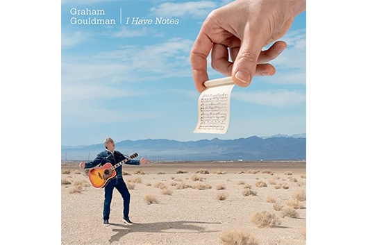 10ccのグレアム・グールドマン、ブライアン・メイら参加の新アルバム『I Have Notes』7月発売