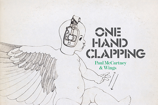 ポール・マッカートニー&ウイングス、ライヴ・アルバム『ワン・ハンド・クラッピング』が新ミックスで初の公式リリース！