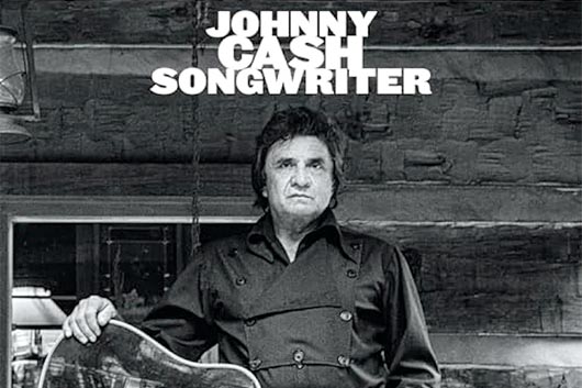 ジョニー・キャッシュ、1993年の未発表曲を収録したアルバム『Songwriter』6月発売