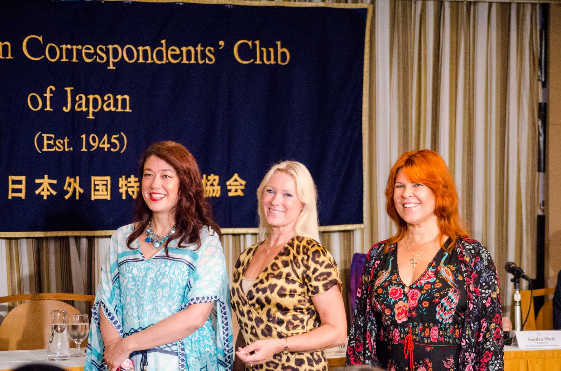 ABBA公認トリビュート・ライヴ『The Show-A Tribute to ABBA』のメンバーが来日。東京公演も開催間近！