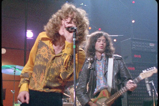 レッド・ツェッペリンの公式ドキュメンタリー『Becoming Led Zeppelin』、海外で劇場公開決定