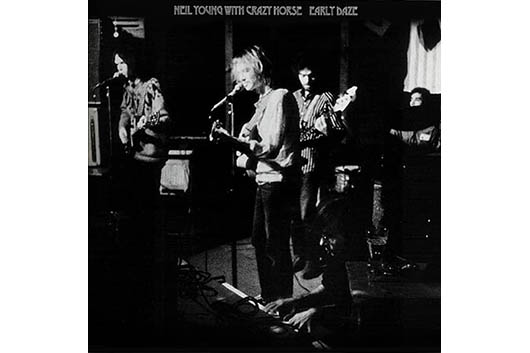 ニール・ヤングとクレイジー・ホースが1969年に録音した未発表音源収録ファン垂涎のアルバム『アーリー・デイズ』7/10日本盤発売決定！