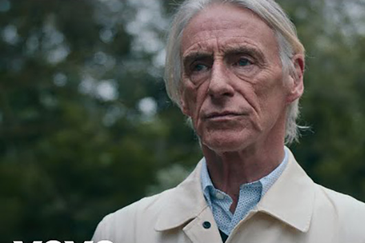ポール・ウェラー、最新作から「Nothing」MV公開、英TV番組でパフォーマンスも披露。国内ではアルバム感想キャンペーンもスタート！