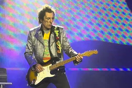 ローリング・ストーンズ、「Emotional Rescue」を10年ぶりにライヴで披露