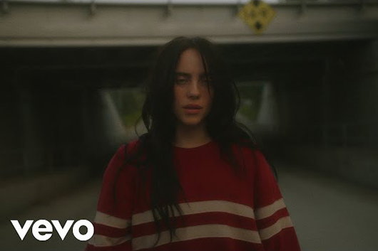 ビリー・アイリッシュ、新MV「チヒロ」公開、最新作プロモーションのため約2年ぶりとなる来日決定！