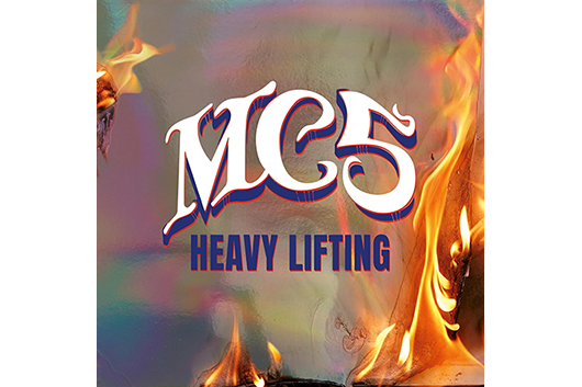 MC5、10月発売の新作『Heavy Lifting』から「Boys Who Play with Matches」公開