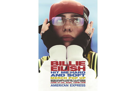 ビリー・アイリッシュ、米TV番組で「The Greatest」をパフォーマンス