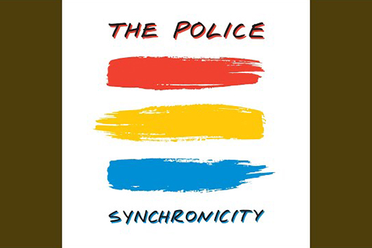 ザ・ポリス、『Synchronicity』40周年記念盤から「King Of Pain」の
