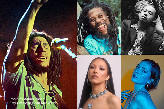 映画『ボブ・マーリー：ONE LOVE』公開記念イベント、BLUE NOTE PLACEにて2日間開催決定